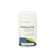 Springfield Reduquinol 100mg potje 60.00 Softgels
