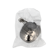 Jacob Hooy Thee ei normaal 4cm 1.00 Stuks