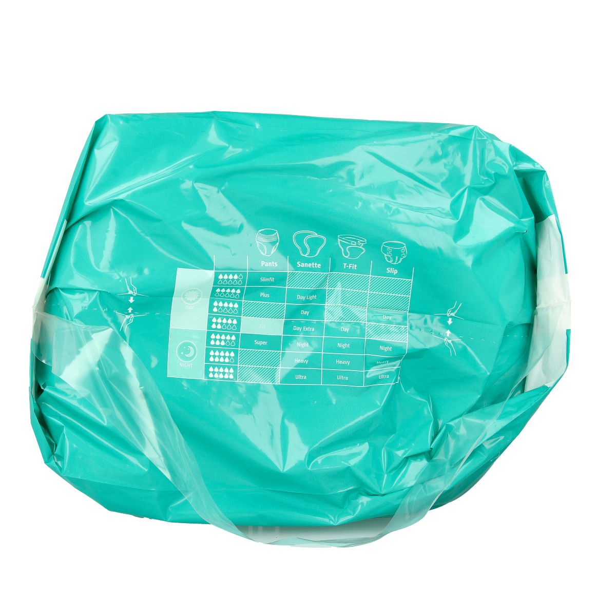 Absorin Comfort pants fit maat M tot 120cm 14.00 Stuks