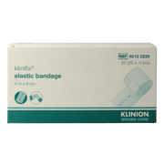 Klinifix Hydrofiel windsel 4m x 8cm 20 Stuks