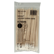 Medeco Wattenstaafjes 15cm kleine wattenprop 100 Stuks
