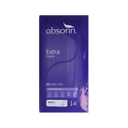 Absorin Comfort finette extra 14.00 Stuks