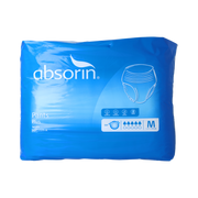 Absorin Comfort pants plus M  14.00 Stuks