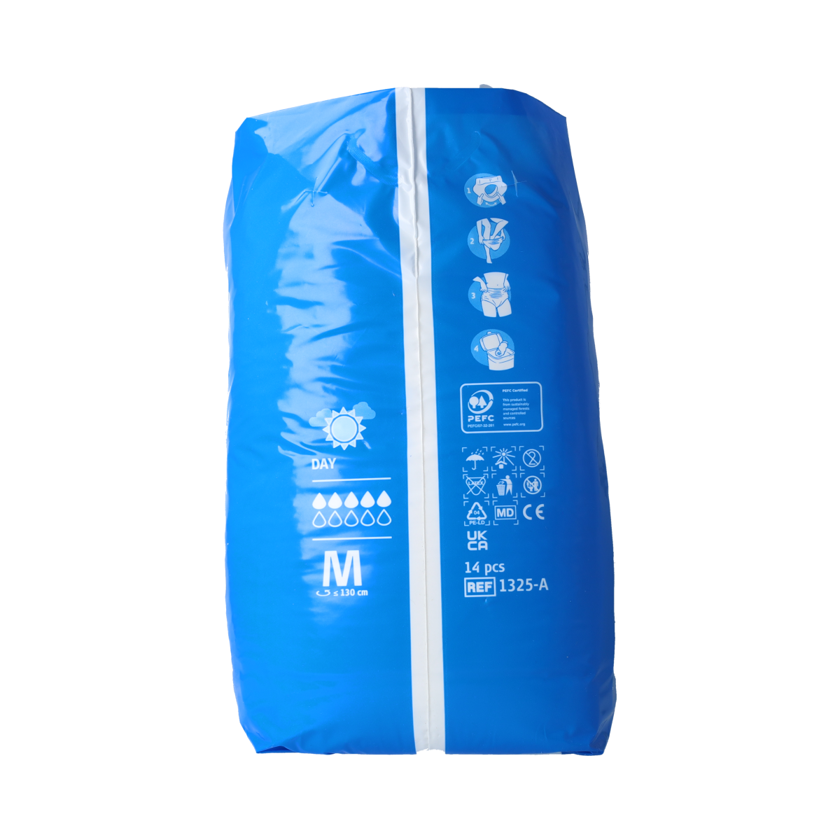 Absorin Comfort pants plus M  14.00 Stuks