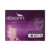Absorin Comfort pants super XL 14.00 Stuks