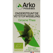 Arkocaps Groene thee bio 45.00 Capsules