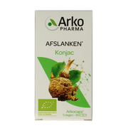 Arkocaps Konjac bio 45.00 Capsules