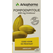 Arkocaps Pompoenpitolie 45.00 Capsules