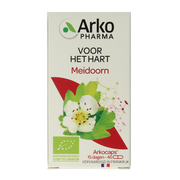 Arkocaps Meidoorn bio 45.00 Capsules