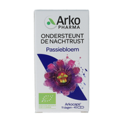 Arkocaps Passiebloem bio 45.00 Capsules