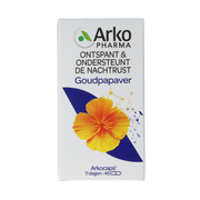 Arkocaps Goudpapaver 45.00 Capsules