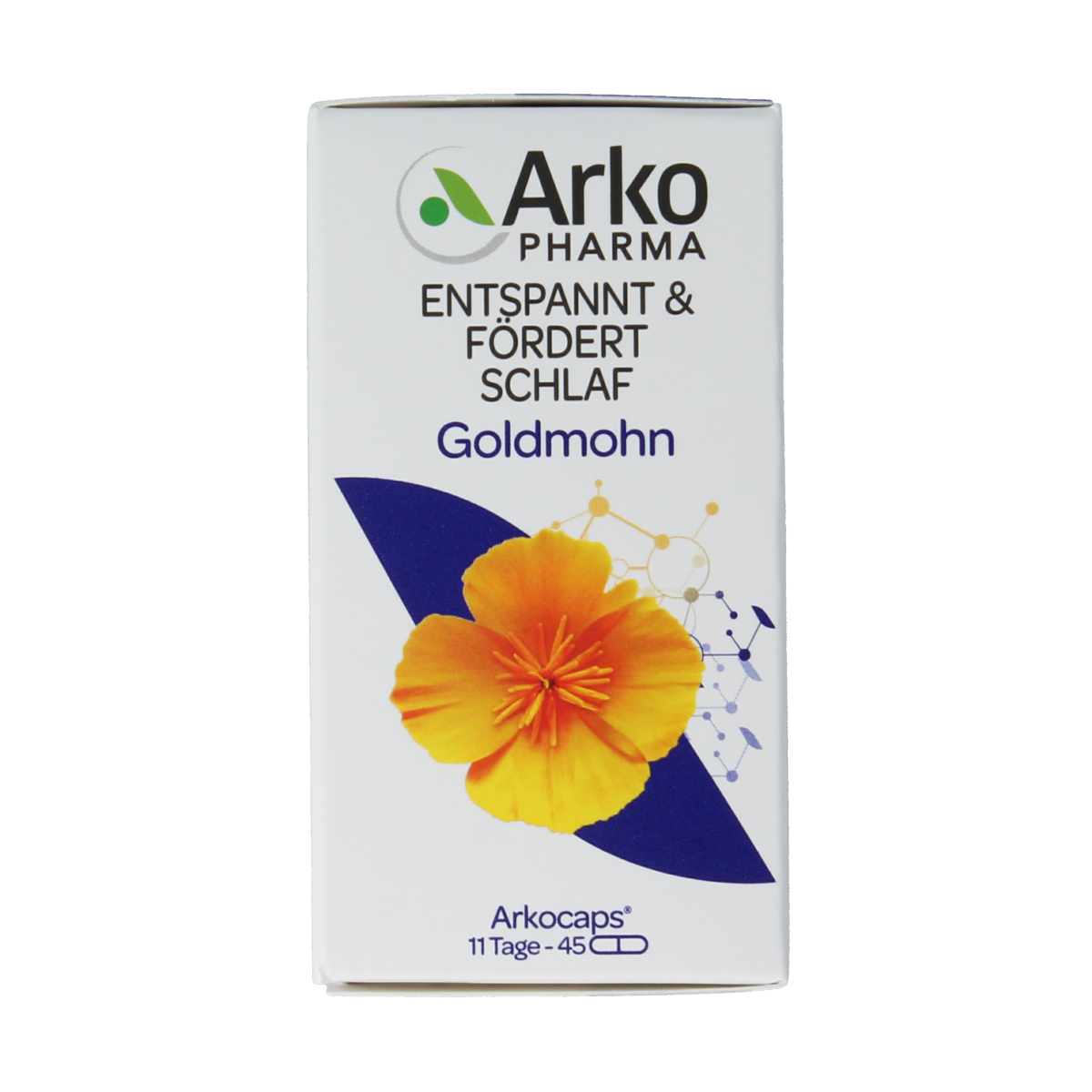 Arkocaps Goudpapaver 45.00 Capsules