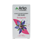 Arkocaps Borage olie 45.00 Capsules