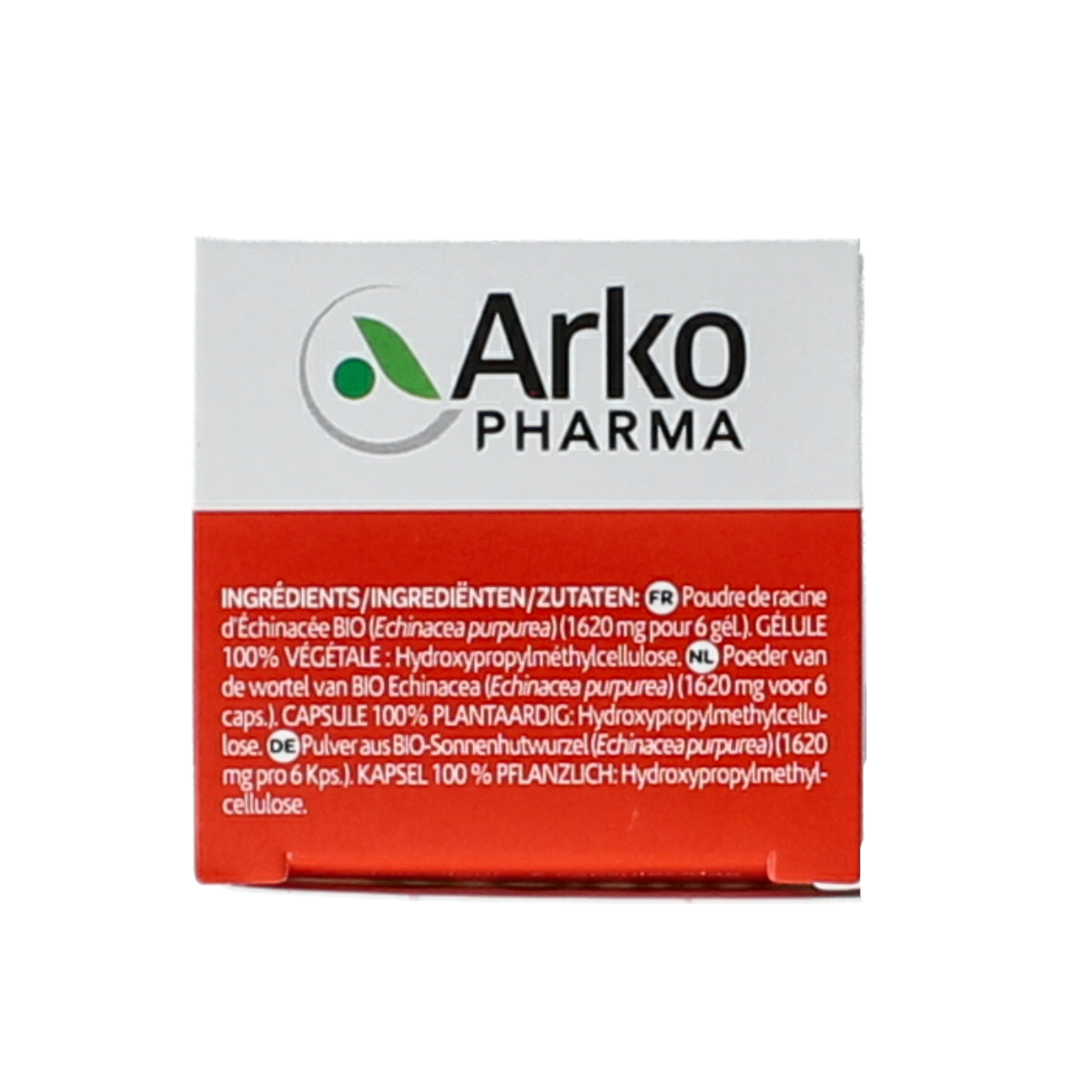 Arkocaps Echinacea bio 45.00 Capsules