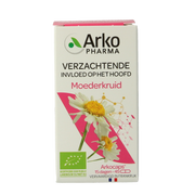 Arkocaps Moederkruid bio 45.00 Capsules