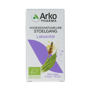 Arkocaps Laksavital bio 45.00 Capsules