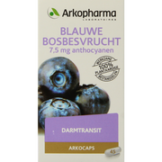Arkocaps Blauwe bosbesvrucht bio 45 Capsules