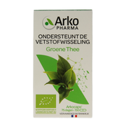 Arkocaps Groene thee bio 150.00 Vegetarische capsules