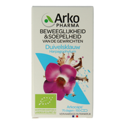 Arkocaps Duivelsklauw bio 150.00 Capsules