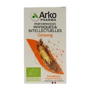 Arkocaps Ginseng bio 150.00 Capsules
