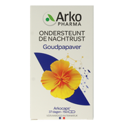 Arkocaps Goudpapaver 150.00 Capsules