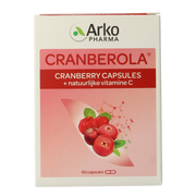 Cranberola Cranberry capsules 60.00 Capsules