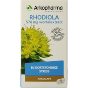 Arkocaps Rhodiola 45.00 Capsules
