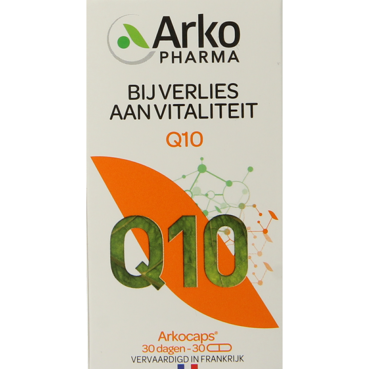Arkocaps Q10 30.00 Capsules