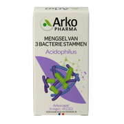 Arkocaps Acidophilus complex 45.00 Capsules
