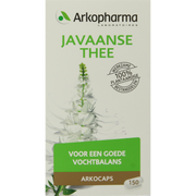 Arkocaps Javaanse thee 150.00 Capsules