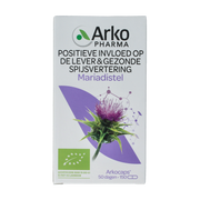 Arkocaps Mariadistel bio 150.00 Capsules