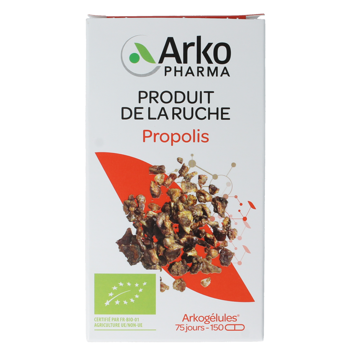 Arkocaps Propolis bio 150.00 Capsules