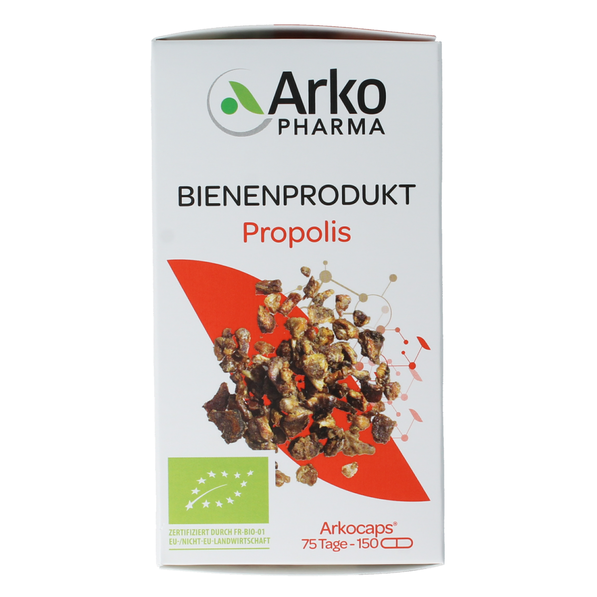 Arkocaps Propolis bio 150.00 Capsules