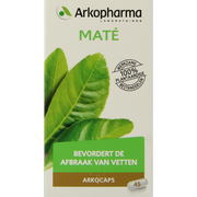 Arkocaps Mate 45.00 Capsules