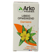 Arkocaps Damiana 45.00 Capsules