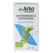 Arkocaps Avena sativa bio 45.00 Capsules