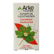 Arkocaps Canadese geelwortel 45.00 Capsules