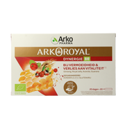 Arko Royal Royal dynergie bio 20 Ampullen