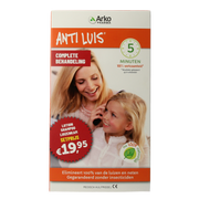 Anti Luis Lotion/shampoo/kam 1.00 Set