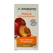 Arkocaps Maca bio 45.00 Capsules