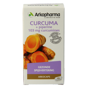 Arkocaps Curcuma 45 Capsules