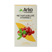 Arkocaps Cranberry & Vitamine C 150.00 Capsules