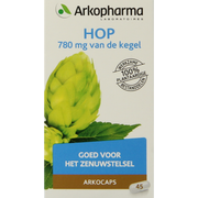 Arkocaps Hop 45.00 Capsules
