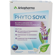 Phyto Soya Phyto soya meno expert 35mg 60.00 Capsules