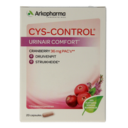 Cys-Control Urinair comfort 20.00 Capsules