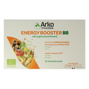 Arkofluids Energy booster bio 10.00 Ampullen