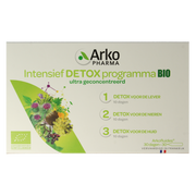 Arkofluids Bio detox 30 dagen kuur 30.00 Ampullen