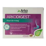 Arkocaps Arkodigest 16.00 Kauwtabletten