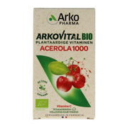 Arkovital Acerola 1000 bio 30.00 Kauwtabletten