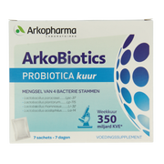 Arkopharma Arkobiotics probiotica kuur 7.00 Sachets